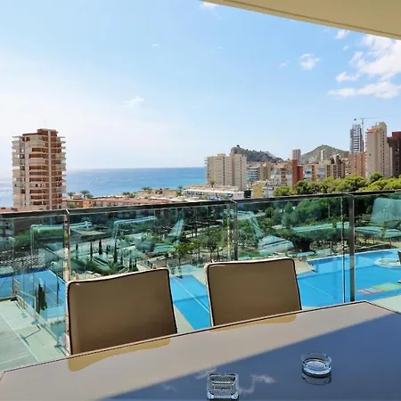 Apartment Sunset Drive 2-4 *